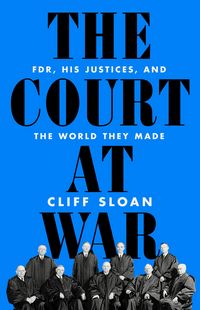 Produktbild: The Court at War