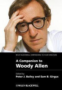 Produktbild: A Companion to Woody Allen