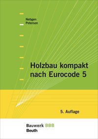 Produktbild: Holzbau kompakt nach Eurocode 5