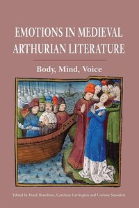 Produktbild: Emotions in Medieval Arthurian Literature