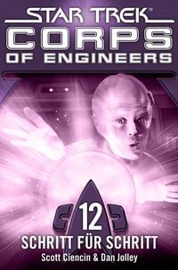Produktbild: Star Trek - Corps of Engineers 12: Schritt f&uuml;r Schritt