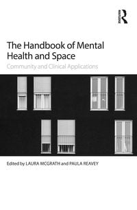 Produktbild: The Handbook of Mental Health and Space