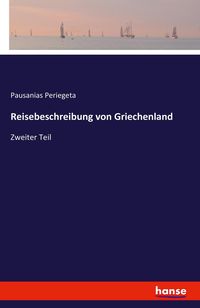 Produktbild: Reisebeschreibung von Griechenland