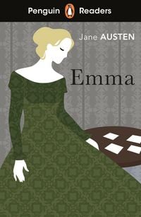 Produktbild: Penguin Readers Level 4: Emma (ELT Graded Reader)