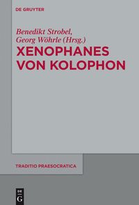 Produktbild: Xenophanes von Kolophon