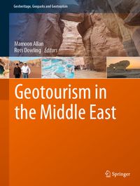Produktbild: Geotourism in the Middle East