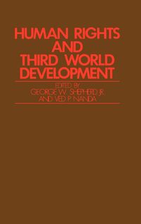 Produktbild: Human Rights and Third World Development