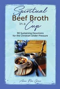 Produktbild: Spiritual Beef Broth in a CUP