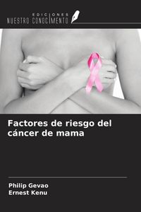 Produktbild: Factores de riesgo del c&aacute;ncer de mama