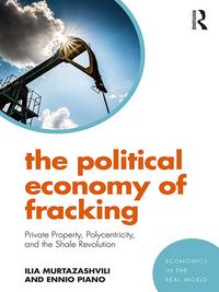 Produktbild: The Political Economy of Fracking