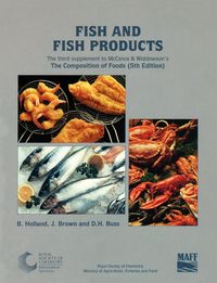 Produktbild: Fish and Fish Products