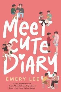 Produktbild: Meet Cute Diary