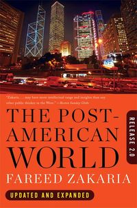 Produktbild: The Post-American World