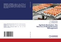 Produktbild: Agritech Revolution: the New Era of Bioagribusiness Management