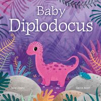Produktbild: Baby Diplodocus