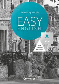 Bild vom Artikel Easy English A2: Band 2. Teaching Guide mit Kopiervorlagen vom Autor Michaela Rübner