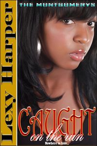 Produktbild: Caught on the Run (The Montgomerys, #2)