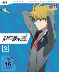 Produktbild: Darling in the Franxx - Vol. 2
