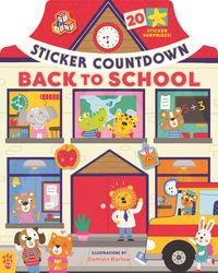 Produktbild: Sticker Countdown: Back to School