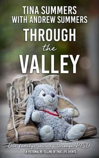 Produktbild: Through the Valley: One Family's Journey Through PTSD