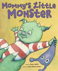 Produktbild: Mommys Little Monster