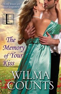 Produktbild: The Memory of Your Kiss