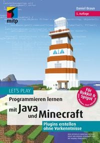 Produktbild: Let's Play.Programmieren lernen mit Java und Minecraft