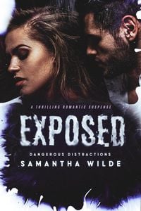 Produktbild: Exposed (Dangerous Distractions, #3)
