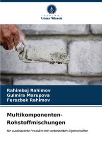 Produktbild: Multikomponenten-Rohstoffmischungen