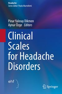 Produktbild: Clinical Scales for Headache Disorders