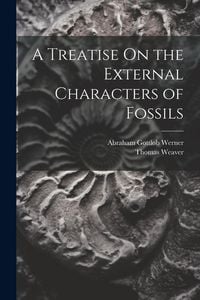 Produktbild: A Treatise On the External Characters of Fossils