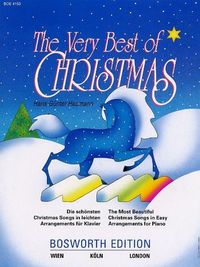Bild vom Artikel The Very Best of Christmas vom Autor Hans-Günther Heumann