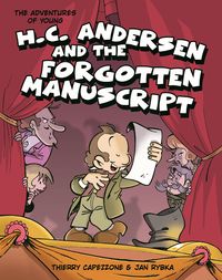Produktbild: Adventures of Young H. C. Andersen and the Forgotten Manuscript