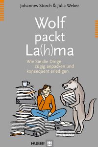 Produktbild: Wolf packt La(h)ma