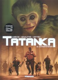 Produktbild: Tatanka t 2 contamination