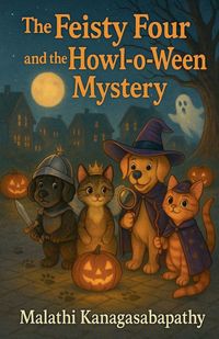 Produktbild: The Feisty Four and the Howl-o-Ween Mystery