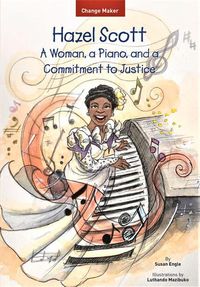 Produktbild: Hazel Scott