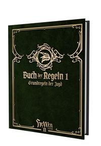 Produktbild: HeXXen 1733: Buch der Regeln 1 - Grundregeln der Jagd