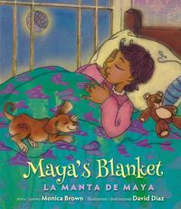 Produktbild: Maya's Blanket/La Manta de Maya