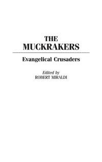 Produktbild: The Muckrakers