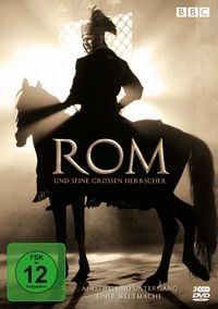Produktbild: Rom und seine großen Herrscher [3 DVDs]