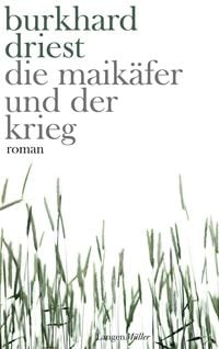 Produktbild: Die Maik&auml;fer und der Krieg