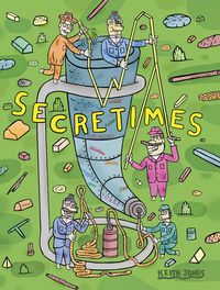 Produktbild: Secretimes