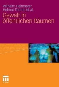 Produktbild: Gewalt in &ouml;ffentlichen R&auml;umen