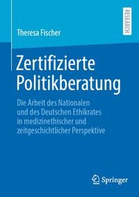 Produktbild: Zertifizierte Politikberatung