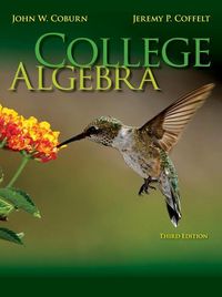 Produktbild: College Algebra