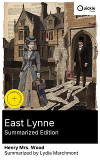 Produktbild: East Lynne (Summarized Edition)