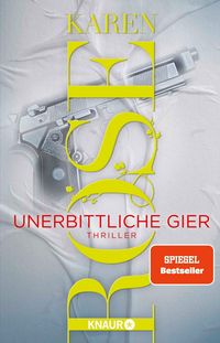 Produktbild Unerbittliche Gier