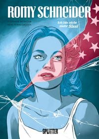 Produktbild: Romy Schneider (Graphic Novel)