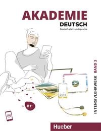 Produktbild: Akademie Deutsch B1+